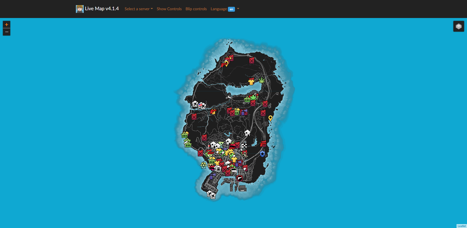 Main Interface